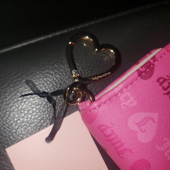 JUICY COUTURE PINK WALLET NWT - Picture 7 of 9